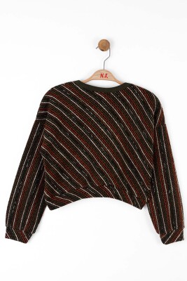 girls sweater 8-14 years old 37327 - 6