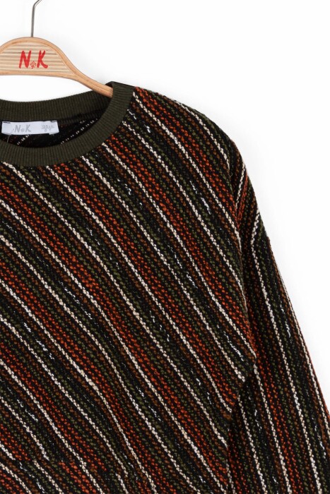 girls sweater 8-14 years old 37327 - 7