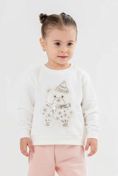 girls sweatshirt 1-5 years old 36084 - ESCABEL