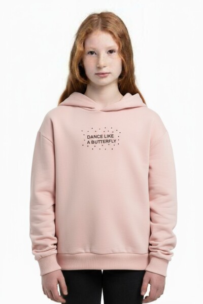 girls sweatshirt 8-14 years 39321 - NK KİDS