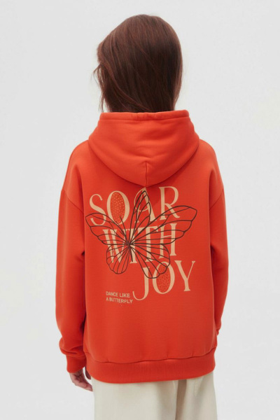 girls sweatshirt 8-14 years 39321 - 2