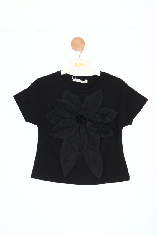 girls t-shirt 4-8 years old 36005 - ESCABEL