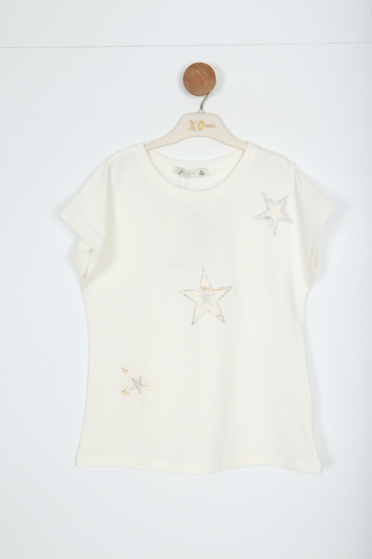 girls t-shirt 5-9 years old 36002 - ESCABEL