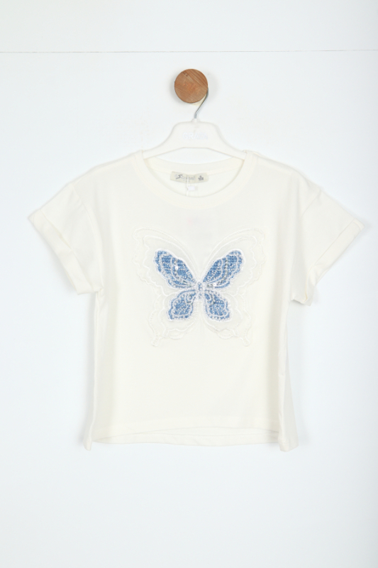 girls t-shirt 5-9 years old 36044 - ESCABEL