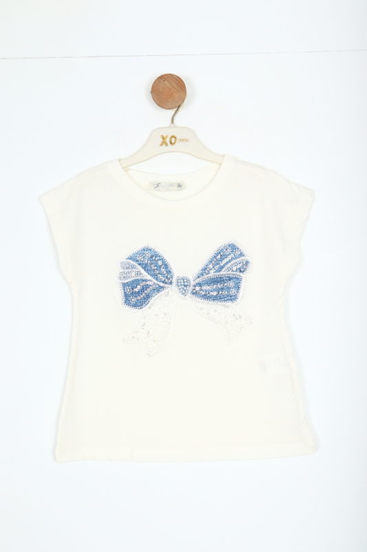 girls t-shirt 1-5 years old 36033 - ESCABEL