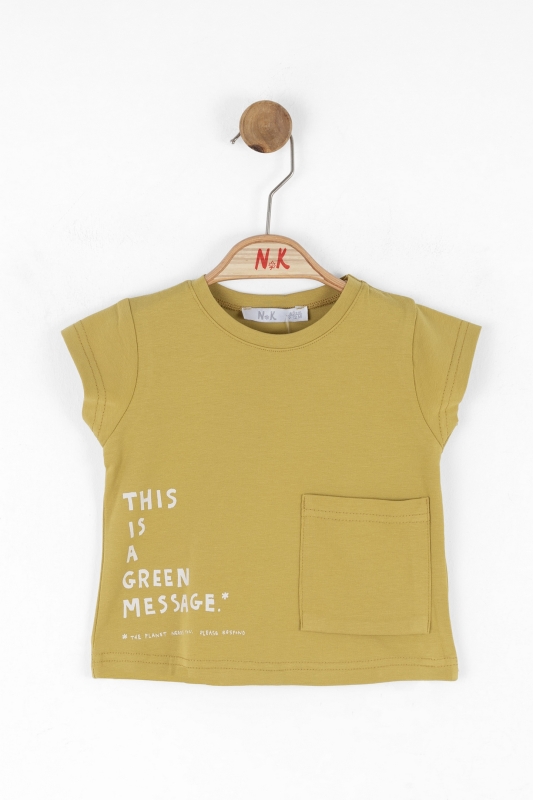 girl t-shirt 9 months-4 years 38608 - NK KİDS