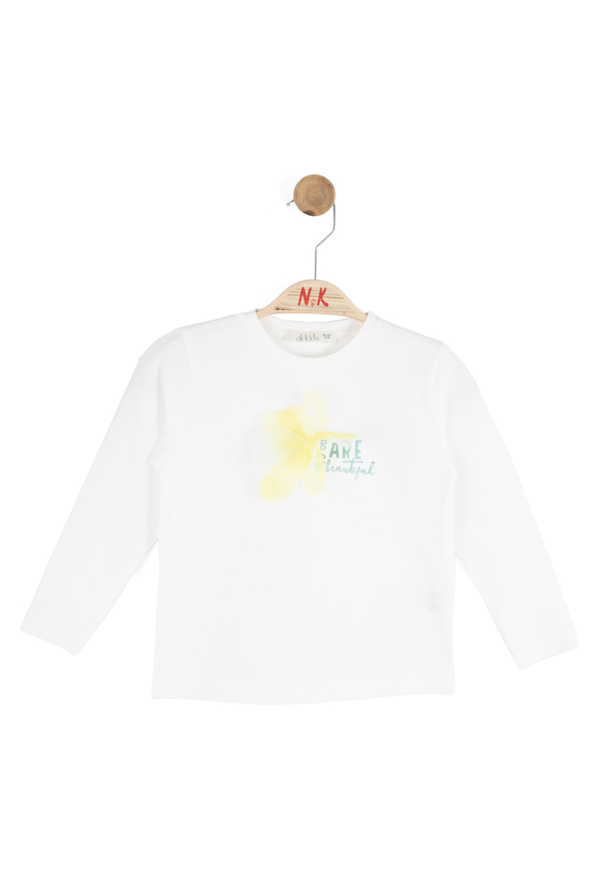 girls t-shirt 1-4 years old 39620 - 1