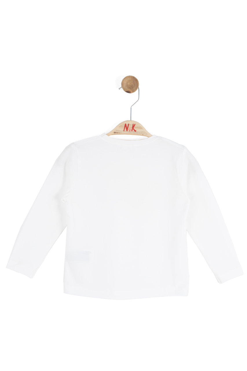 girls t-shirt 1-4 years old 39620 - 2