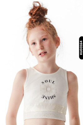 Girl's Athlete 8-14 Years 36333 - NK KİDS