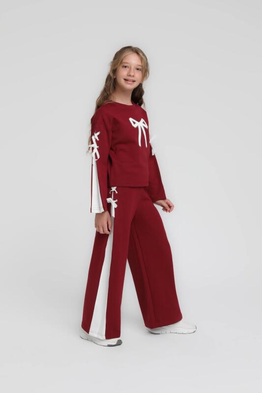 girls tracksuit 5-9 years old 36082 - ESCABEL