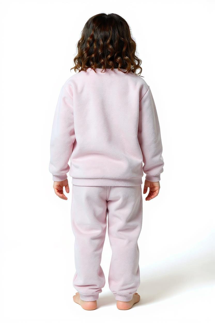 girls tracksuit 10-16 years old 7425 - 2