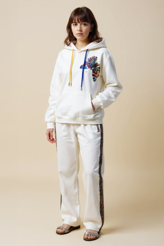 girls tracksuit 10-16 years old 7432 - GRATA
