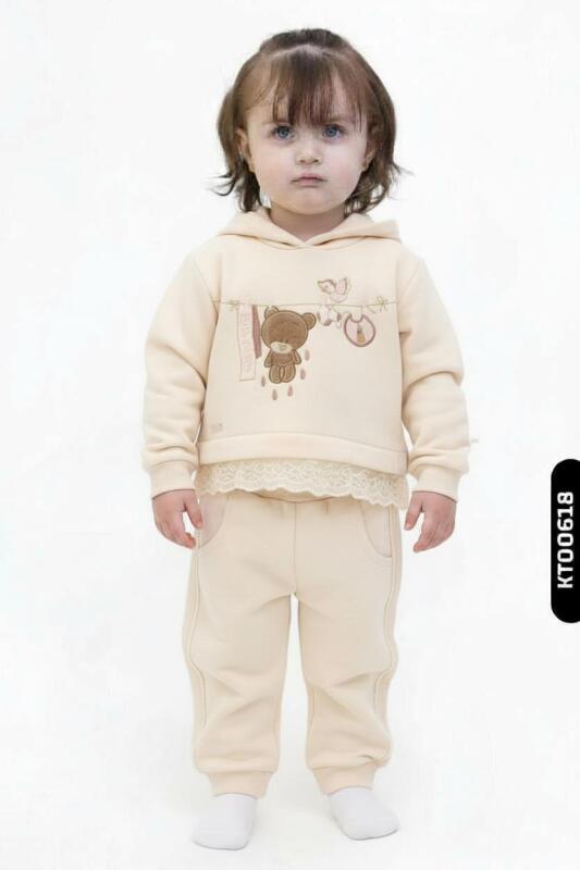 girls tracksuit 3-12 months 2002 - GRATA