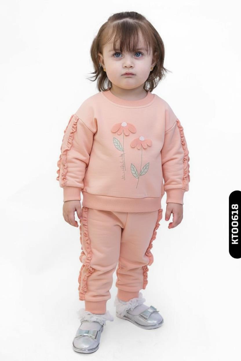 girls tracksuit 9-24 months 52017 - 1