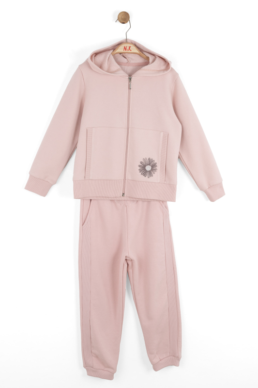 girls tracksuit 4-8 years old 19501 