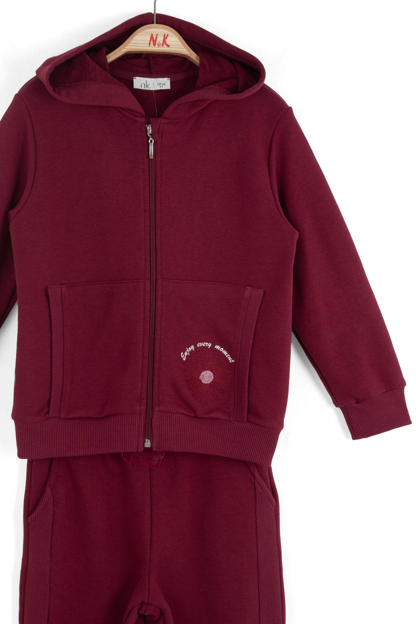 girls tracksuit 4-8 years old 19501 - 2