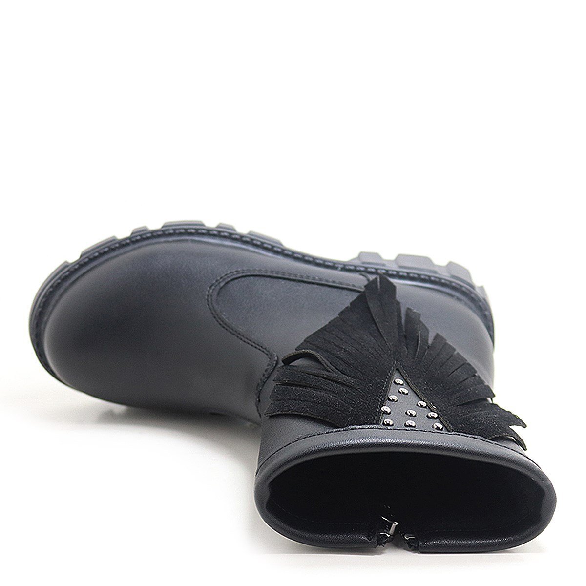 Artico Siyah Kız Çocuk Bot Çizme - 6