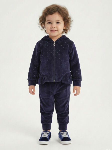 girls top and bottom set 2-6 years old 1022 - Damasqino