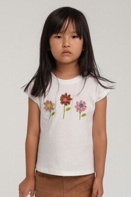 girl shirt and blouse set 1-4 years old 35985 - 2