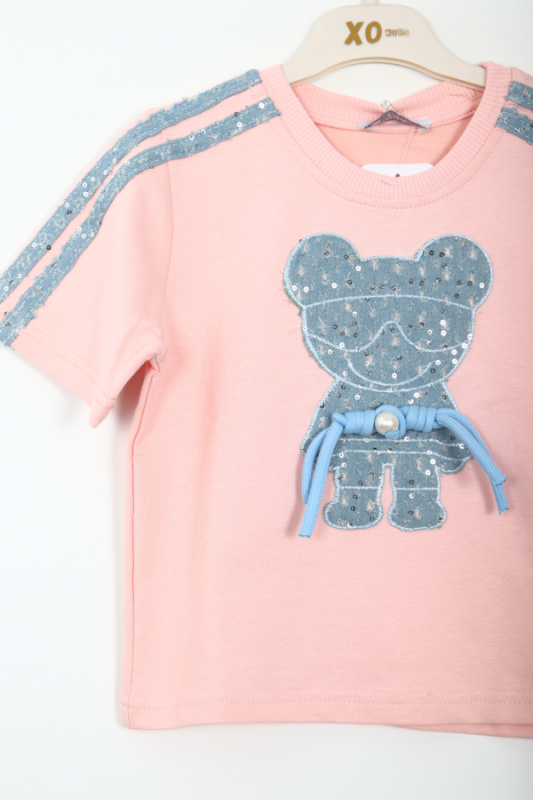 Girls' Two-Piece Set, Ages 6-12, 30061 - 2