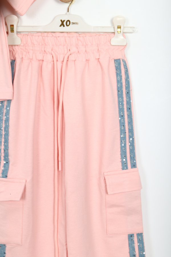 Girls' Two-Piece Set, Ages 6-12, 30061 - 3