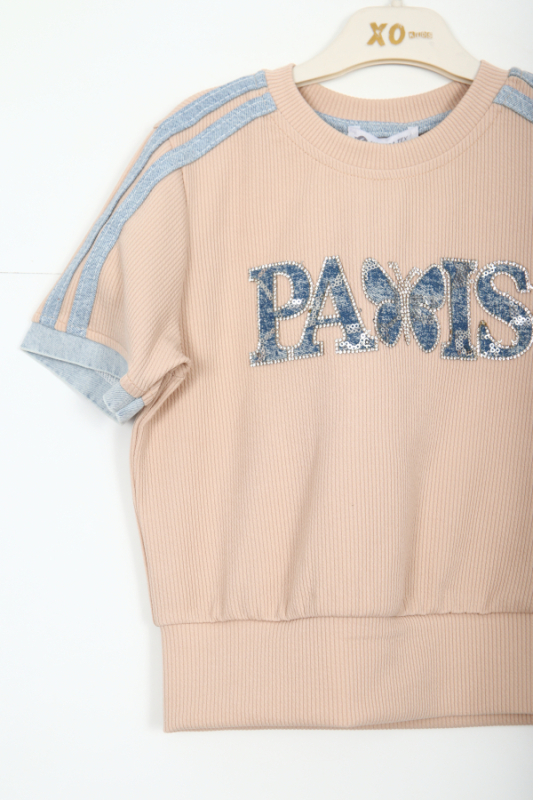 Girls' Two-Piece Set, Ages 6-12, 30060 - 2