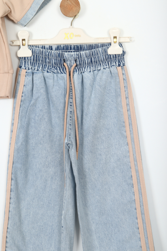 Girls' Two-Piece Set, Ages 6-12, 30060 - 3