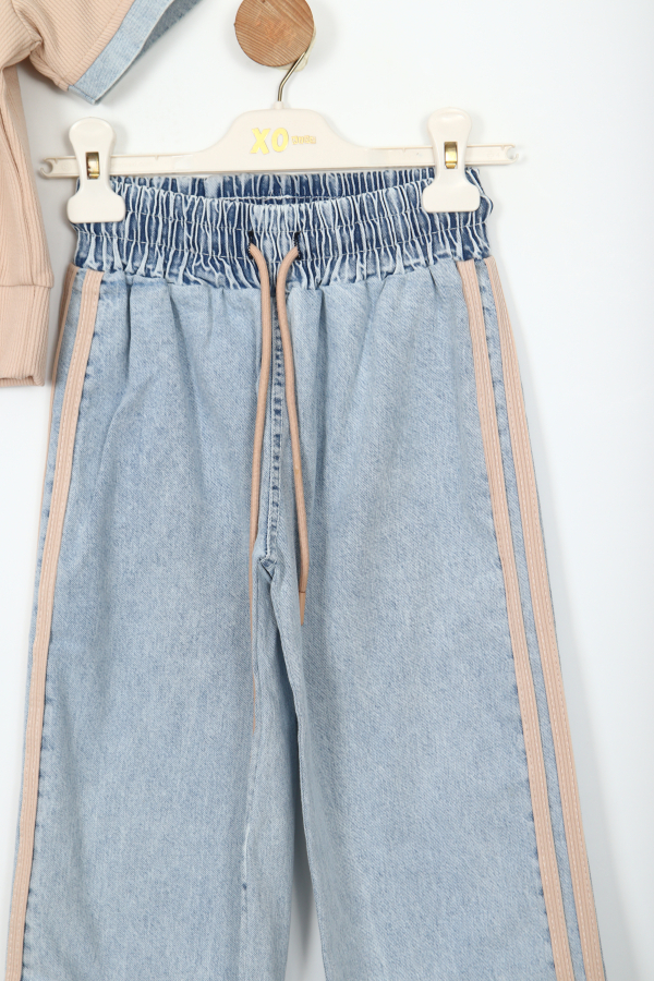 Girls' Two-Piece Set, Ages 6-12, 30060 - 3