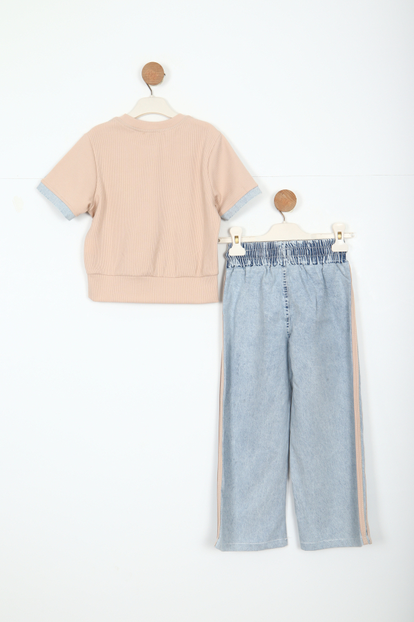 Girls' Two-Piece Set, Ages 6-12, 30060 - 4