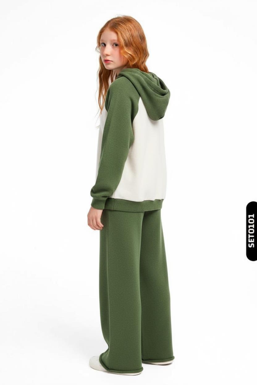 Girls' Two-Piece Set, Ages 7-10, 50088 - 2