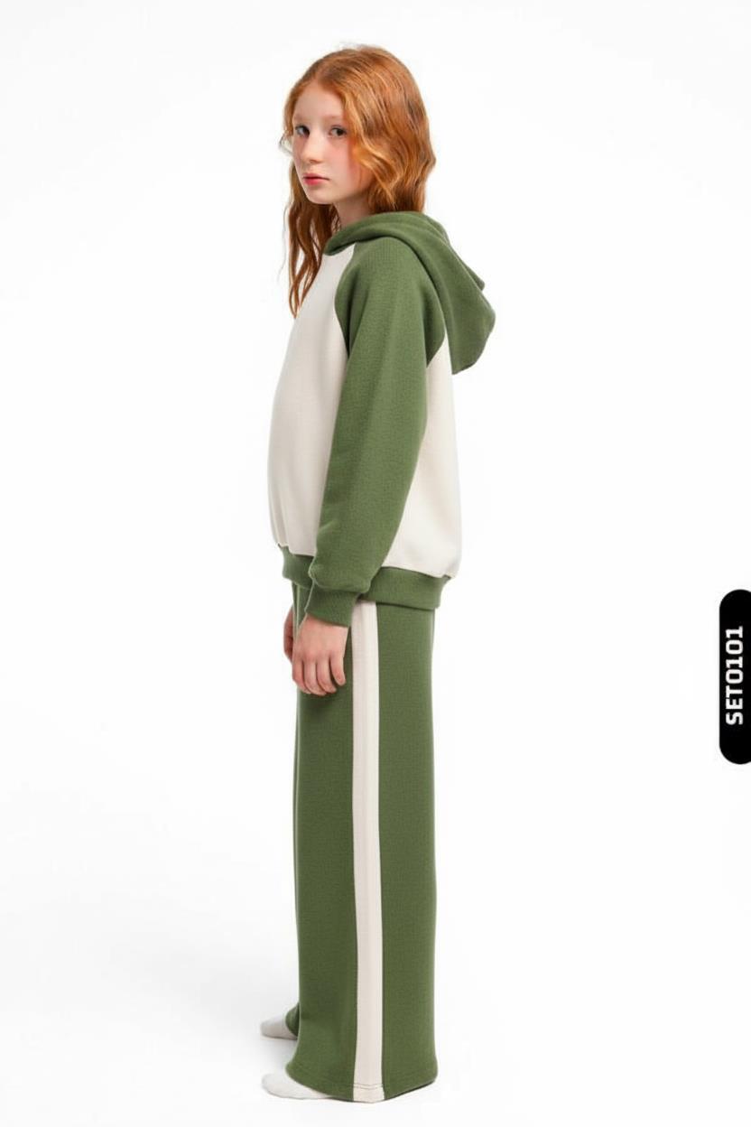 Girls' Two-Piece Set, Ages 7-10, 50088 - 3