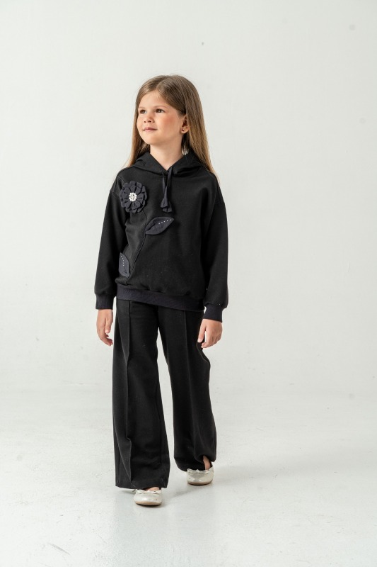 girls top and bottom set 7-10 years old 52015 - MOONSTAR