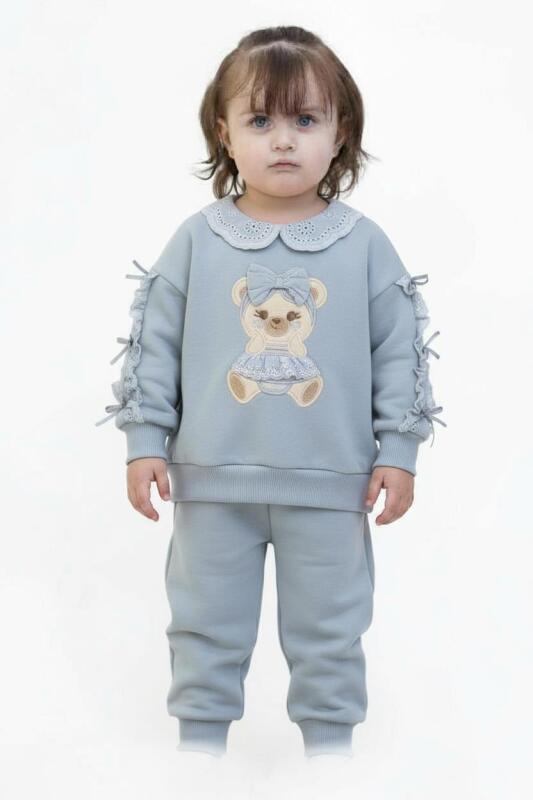 girls top and bottom set 9-24 months 52001 - MOONSTAR