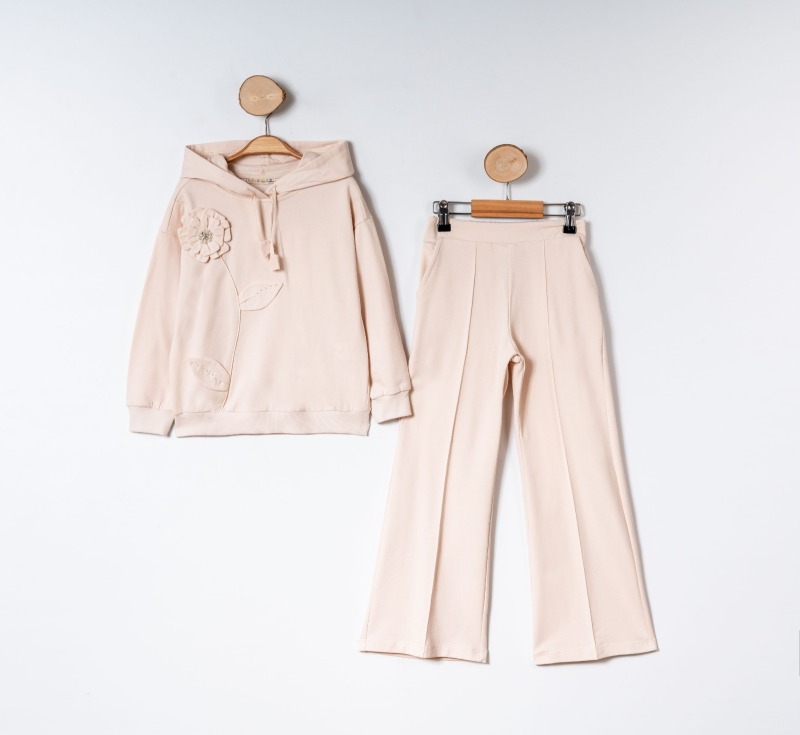 girls top and bottom set 3-6 years old 52012 - MOONSTAR