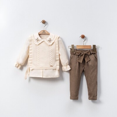 girl child bottom top set 6-36 months 3078 - Top Teens