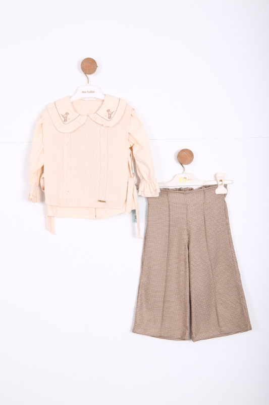 girl child bottom top set 6-36 months 3093 - Top Teens