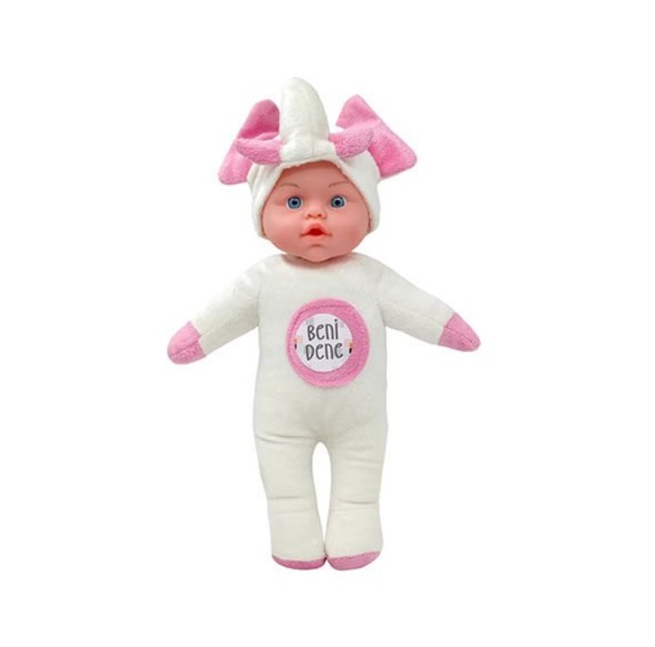 Global Robin Fil Kafalı Bebek - 3