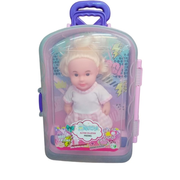 حقيبة أطفال جلوبال إنجين روزا GL101108 - Global Toys