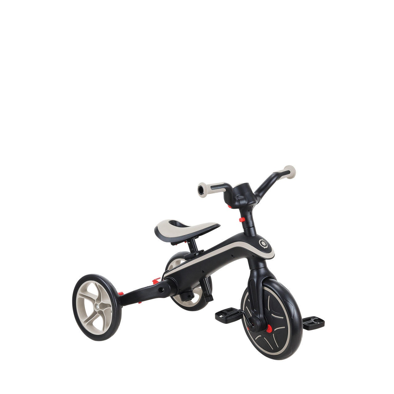 Globber Explorer 4in1 Katlanabilir Bisiklet Koyu Bej - 3