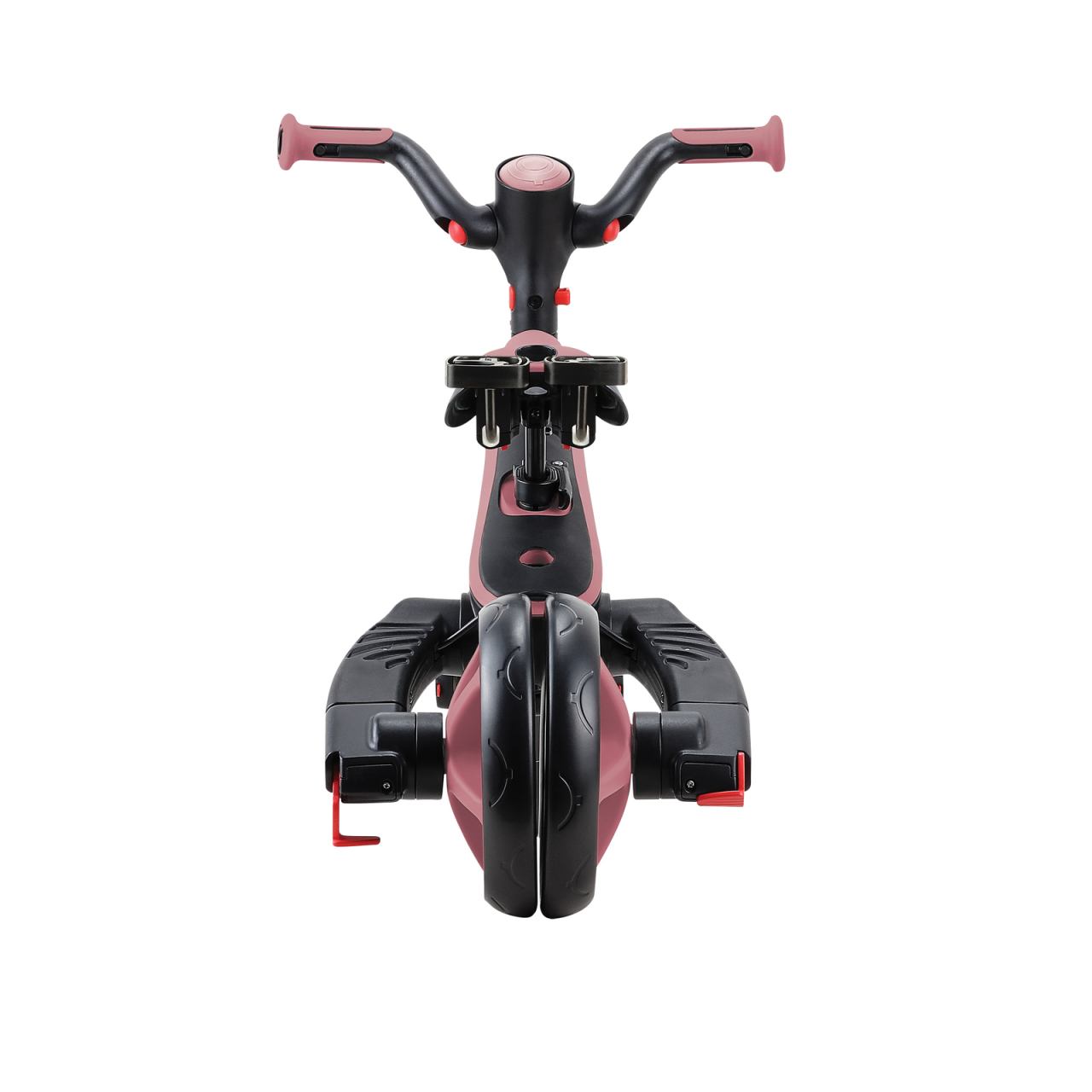 Globber Explorer 4in1 Katlanabilir Bisiklet Koyu Pastel Pembe - 8