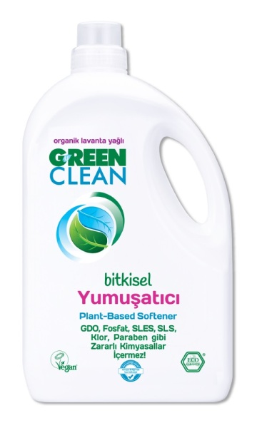 منعم الأعشاب الأخضر النظيف 2750 مل - Green Clean