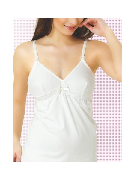 İmer Emzirme Atleti 1248 White - 2