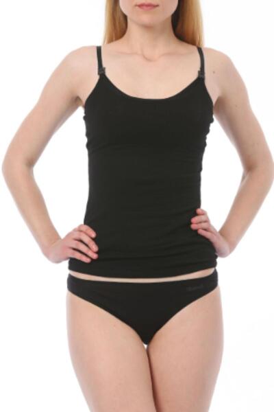 İmer Emzirme Atleti 1268 Black - 2