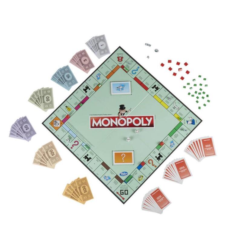 Hasbro Monopoly Yeni Piyon Serisi C1009 - 3