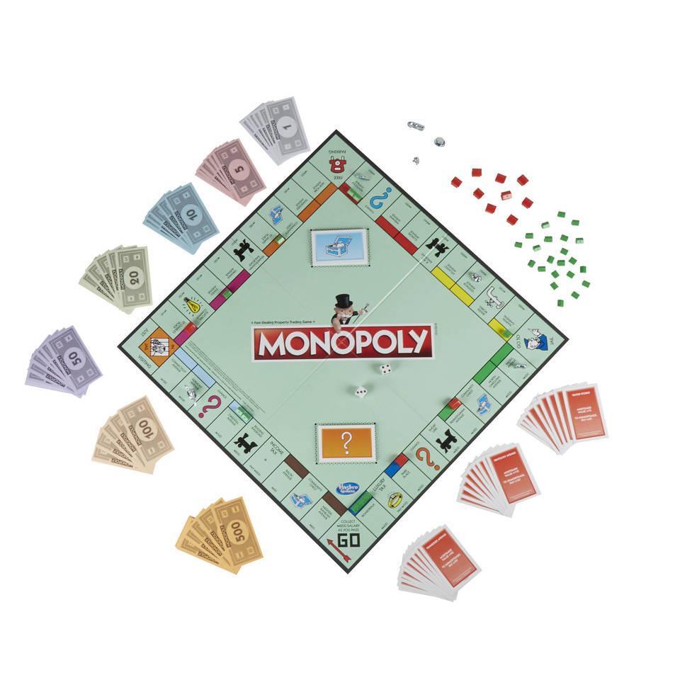 Hasbro Monopoly Yeni Piyon Serisi C1009 - 3