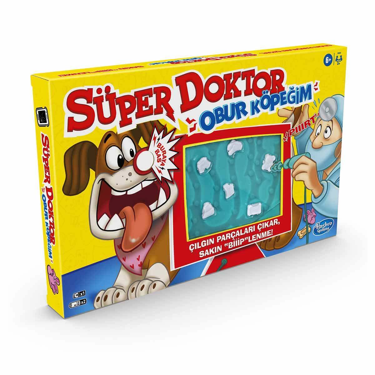 Hasbro Süper Doktor Obur Köpeğim E9694 - 4