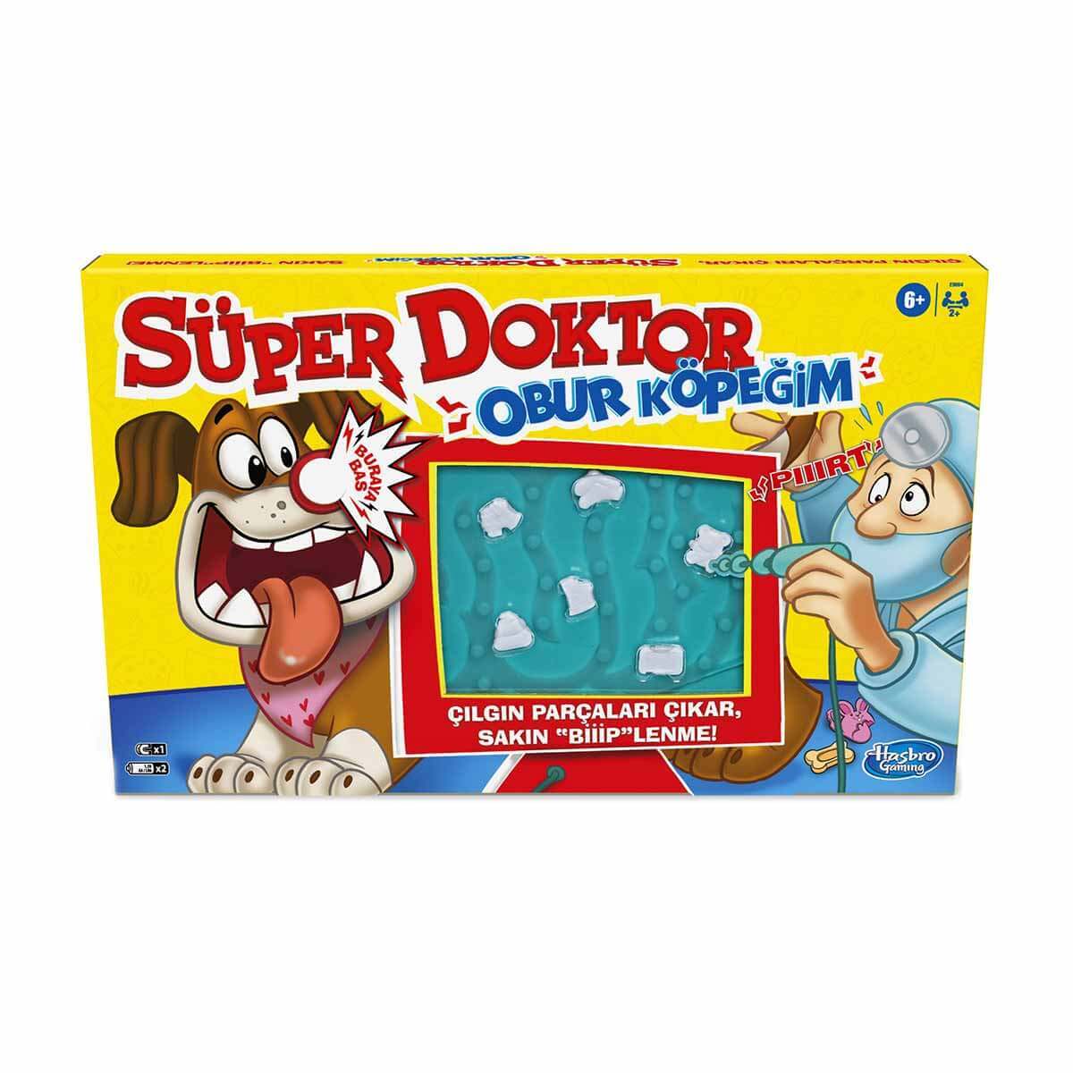 Hasbro Süper Doktor Obur Köpeğim E9694 - 5