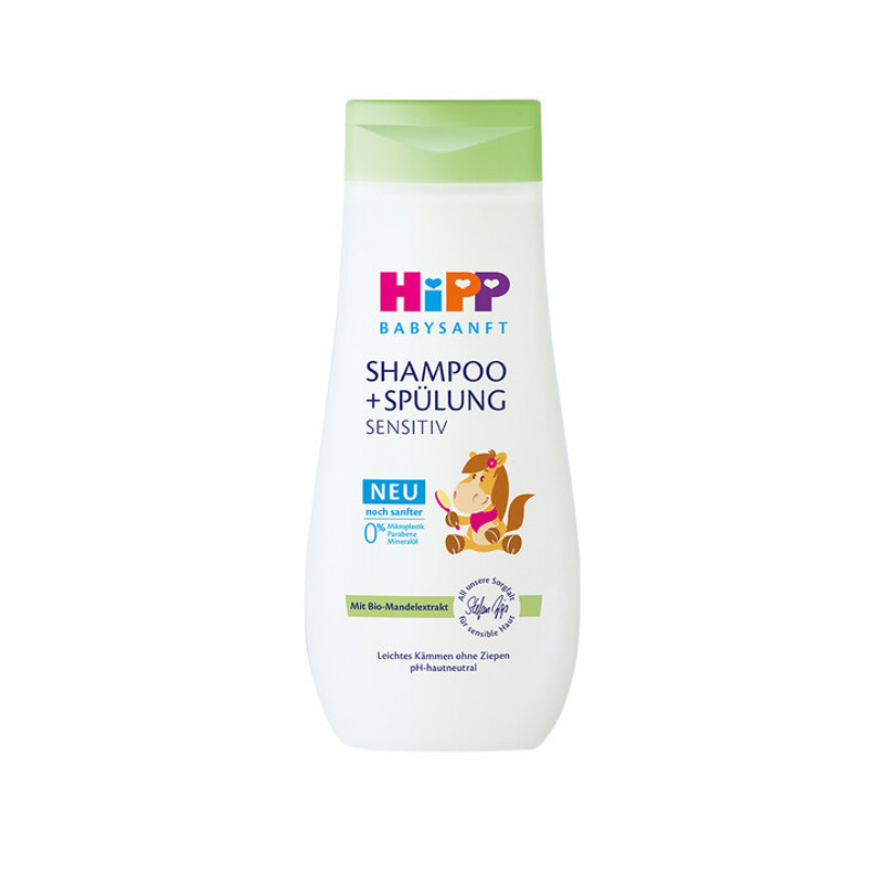 Hipp Çocuk Şampuanı 200 ml - 1