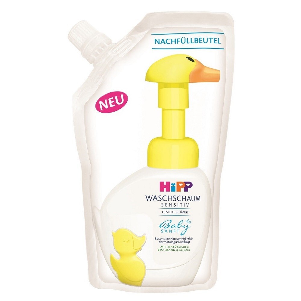Hipp El Yıkama Köpüğü (Yedek) 250 ml - 1