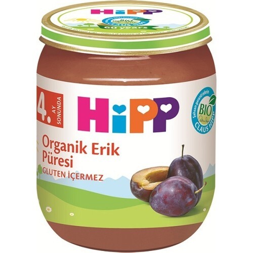 Hipp Organik Erik Püresi 125 Gr - 1